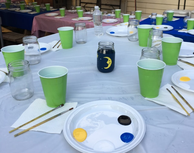 Paint Party Long Island Paint Night Fundraiser Team Building Events