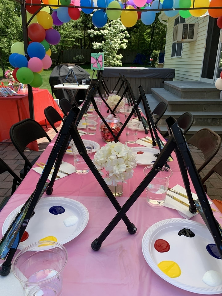 Paint Party at Home Long Island | Your Home, Location or Business ...