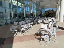Corporate Painting Event