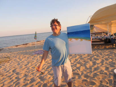 Bob Parrillo, Artist, Musician, Educator