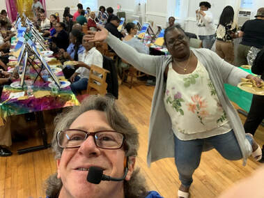 Annual Church Painting Event