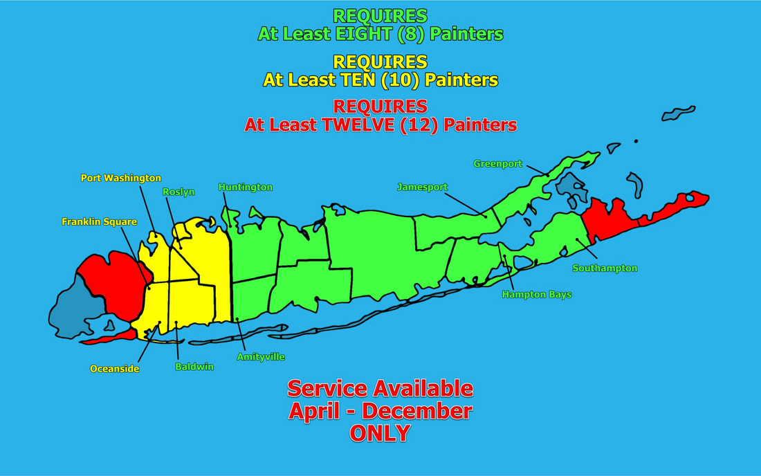8-person minimum suffolk county NY, 10 person minimum nassau county NY
