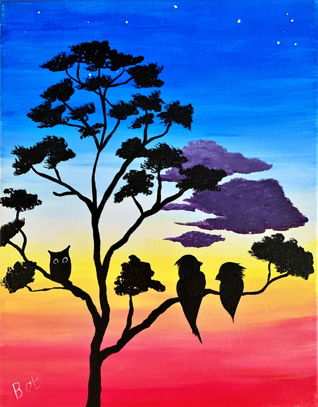 Tree Top Friends