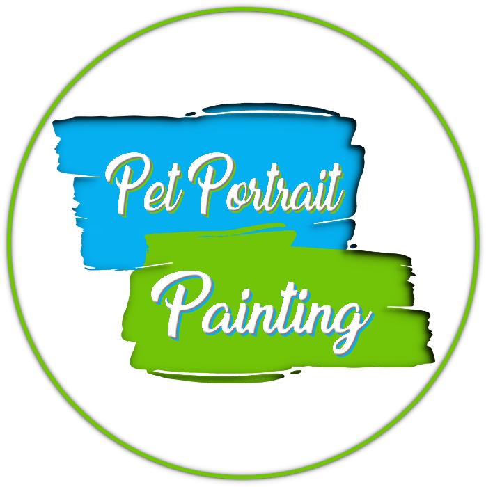 Paint Your Pet Portrait at home long island